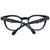 Unisex' Spectacle frame Lozza VL4123 450BLK