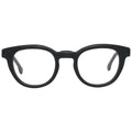 Monture de Lunettes Unisexe Lozza VL4123 45BLKM