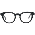 Unisex' Spectacle frame Lozza VL4123 45BLKM