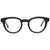 Monture de Lunettes Unisexe Lozza VL4123 45BLKM