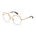 Unisex' Spectacle frame Police VK049-50L00M