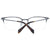 Men' Spectacle frame Zadig & Voltaire VZV136 5208KP