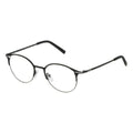 Unisex' Spectacle frame Sting VST063490Q46