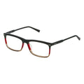 Monture de Lunettes Homme Sting VST065550AT1 Ø 55 mm Rouge Vert