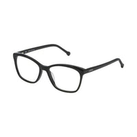 Okvir za očala ženska Loewe VLWA07M530700 Črna (ø 53 mm)