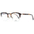 Monture de Lunettes Unisexe Lozza VL4145 4809AJ