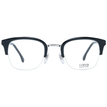 Monture de Lunettes Unisexe Lozza VL4145 480BLK