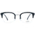 Monture de Lunettes Unisexe Lozza VL4145 480BLK