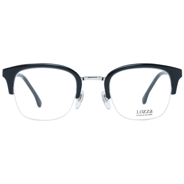 Monture de Lunettes Unisexe Lozza VL4145 480BLK