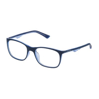 Unisex' Spectacle frame Police VK055-500D50