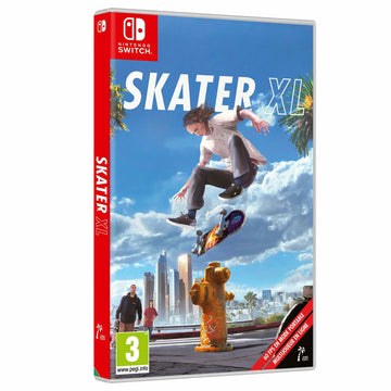 Video igra za Switch Just For Games Skater XL (FR)