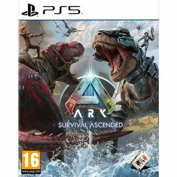PlayStation 5 Video Game Sony ARK : Survival Ascended