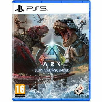 PlayStation 5 Videospiel Sony Ark: Survival Ascended