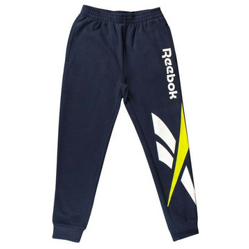 Lange Sporthose Reebok Big Intl Herren Marineblau