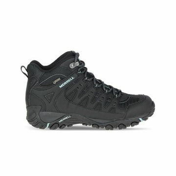 Hiking Boots Merrell Accentor Sport Mid Gore-tex W Black