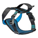 Dog Harness Company of Animals Carsafe Crash Tested 54 cm Blue Travel M