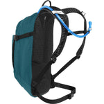 Sac à Dos Multifonction avec Réservoir à Eau Camelbak M.U.L.E. 12 Bleu 3 L 12 L