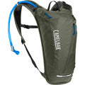 Multi-purpose Rucksack with Water Container Camelbak Rogue Light 1 Green 2 L