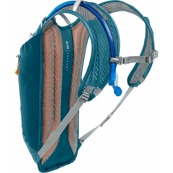 Sac à Dos Multifonction avec Réservoir à Eau Camelbak Rogue Light 1 Bleu 7 L