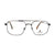 Moški Okvir za očala Lanvin LNV2104-047-57