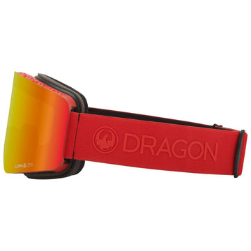 Ski Goggles  Snowboard Dragon Alliance R1 Otg Red