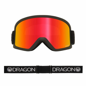 Lunettes de ski  Snowboard Dragon Alliance R1 Otg Noir Multicouleur Composé