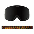 Skibrille  Snowboard Dragon Alliance Nfx2 Firma Forest Bailey Schwarz