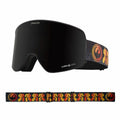 Lunettes de ski  Snowboard Dragon Alliance Nfx2 Firma Forest Bailey Noir