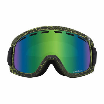 Lunettes de ski  Snowboard Dragon Alliance D1Otg Noir Multicouleur Composé