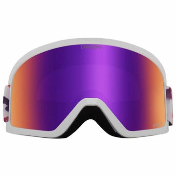 Ski Goggles  Snowboard Dragon Alliance Dx3 Otg Ionized  White Multicolour Compound