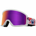 Lunettes de ski  Snowboard Dragon Alliance Dx3 Otg Ionized  Blanc Multicouleur Composé