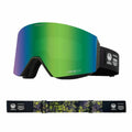 Skibrille  Snowboard Dragon Alliance  Rvx Mag Otg Schwarz