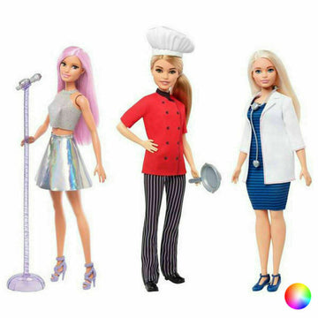 Puppe Barbie You Can Be Barbie GTW39