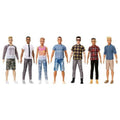 Figurine Ken Fashion Mattel DWK45