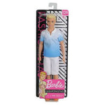 Figure Ken Fashion Barbie HJT10