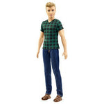 Figur Ken Fashion Barbie HJT10