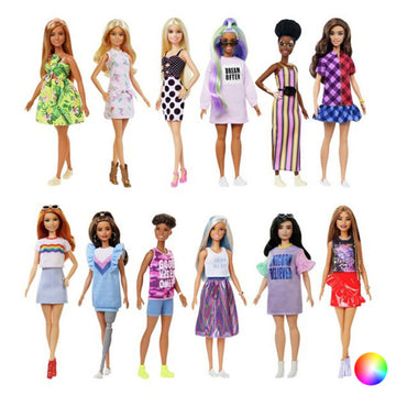 Poupée Barbie Fashion Barbie FBR37