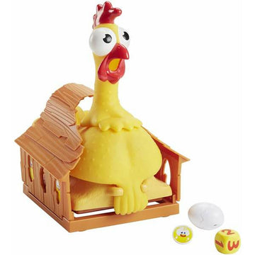 Jeu de société La Gallina Josefina Mattel La Gallina Josefina (ES)