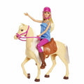 Puppe Barbie FXH13 Pferd