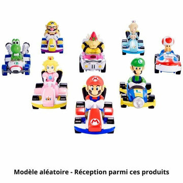 Toy car Hot Wheels Mario Kart 1:64