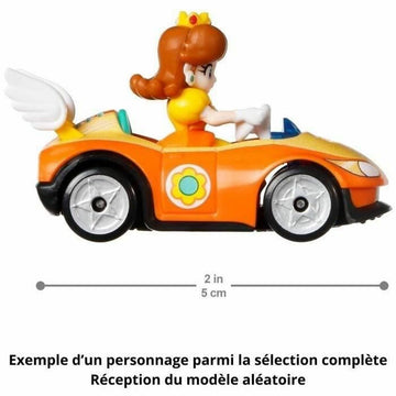 Toy car Hot Wheels Mario Kart 1:64