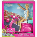 Poupée Barbie GBK85