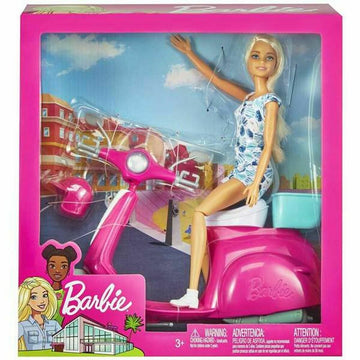 Puppe Barbie GBK85