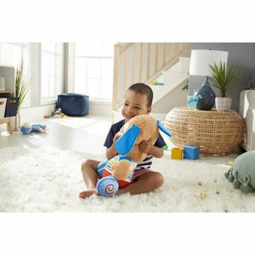 Poupée Bébé Fisher-Price PUPPY EVEIL