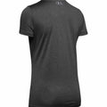 T-shirt à manches courtes femme Under Armour Tech SSV Gris