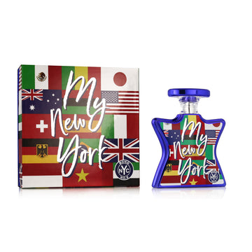 Unisex Perfume Bond No. 9 EDP My New York 100 ml