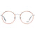 Men' Spectacle frame WEB EYEWEAR WE5274 4916A