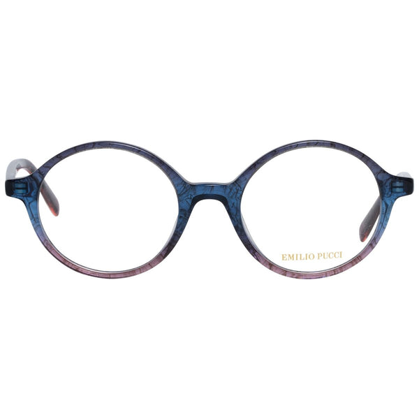 Monture de Lunettes Femme Emilio Pucci EP5091 50092