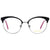 Ladies' Spectacle frame Emilio Pucci EP5086 52005