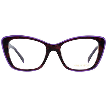 Monture de Lunettes Femme Emilio Pucci EP5097 54083